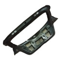 Tampa Traseira Chevrolet Onix Prisma 2013 2020 Preta