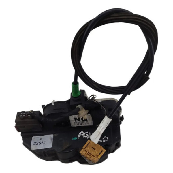 Fechadura Elétrica Traseira Direita Chevrolet Agile 2011 17