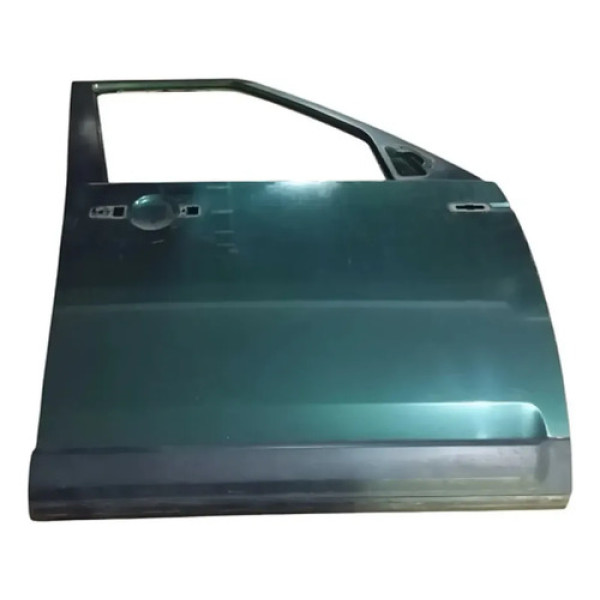 Porta Dianteira Direita Land Rover Discovery 3.0 2012 Dianteira Direita Verde