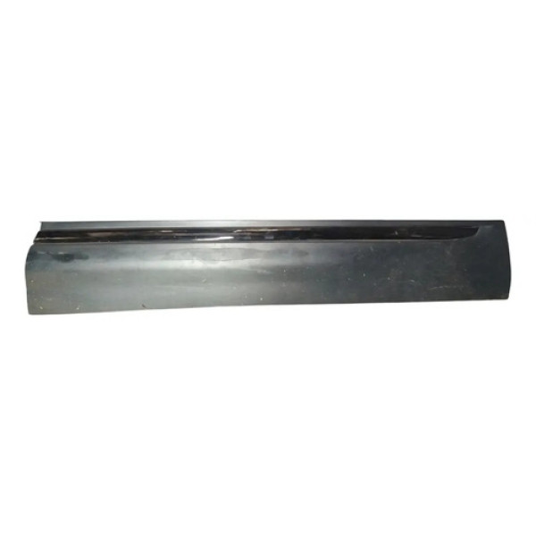 Friso Porta Dianteira Direita Land Rover Evoque 2012 2016 Preto