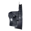 Friso Porta Traseira Esquerda Gm Tracker 2020 2024 26276878 Preto