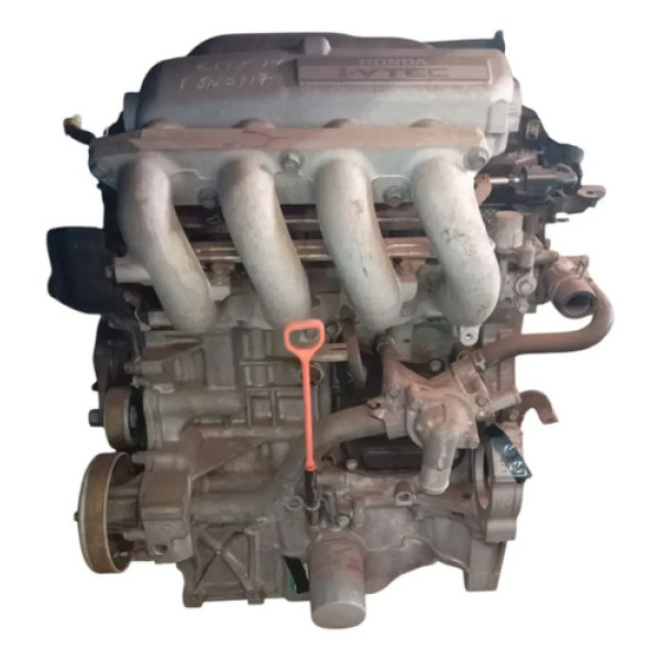 Motor Parcial Honda City 1.5 2014 Automatico