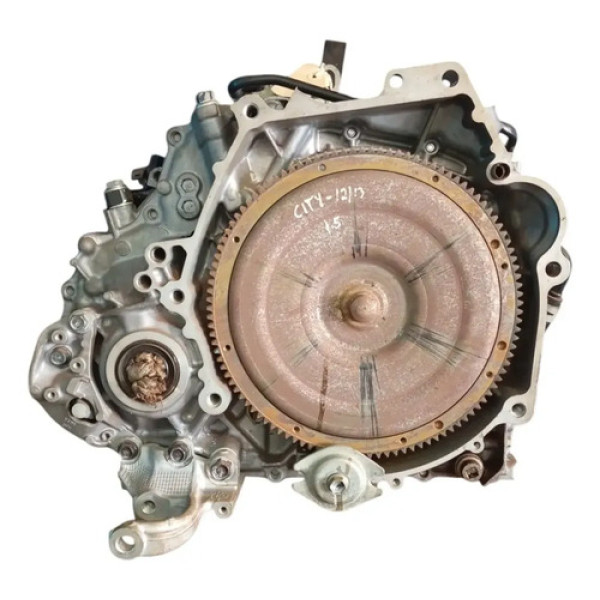 Caixa Cambio Automatico Honda City 1.5 2012