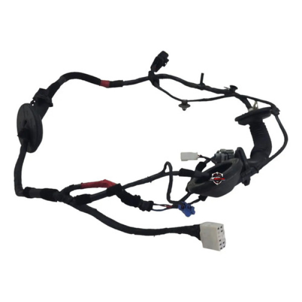 Chicote Porta Traseira Esquerda Hyundai Azera 2009