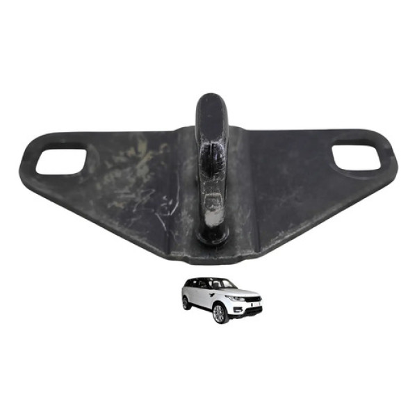 Trava Tampa Traseira Range Rover Sport 2014 Cpla404b12 Preto