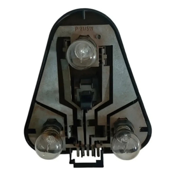 Circuito Lanterna Traseira Volkswagen Gol 1995 1999 Preto