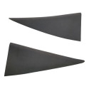 Par Moldura Interna Retrovisor Meriva 2003 2012