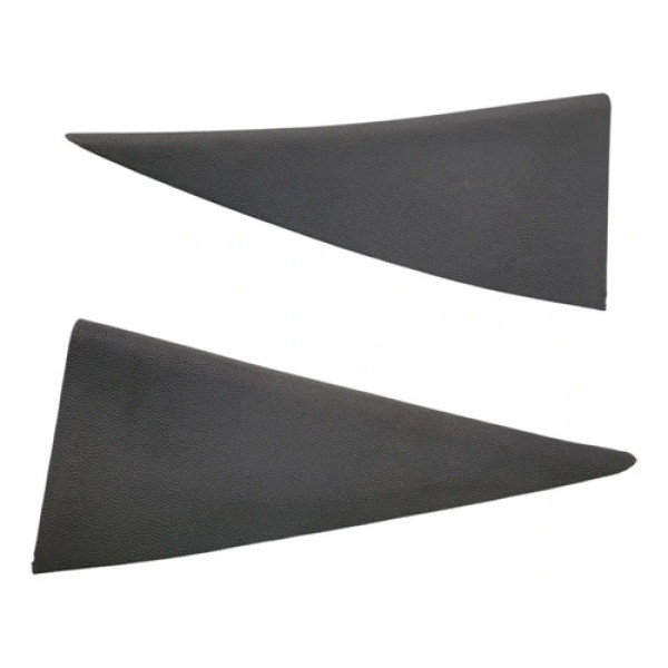 Par Moldura Interna Retrovisor Meriva 2003 2012