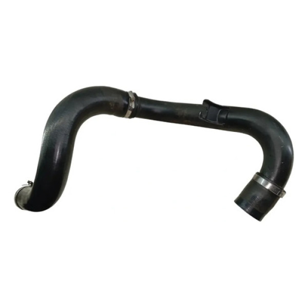 Mangueira Intercooler Nissan Frontier 2.5 2011 Preto