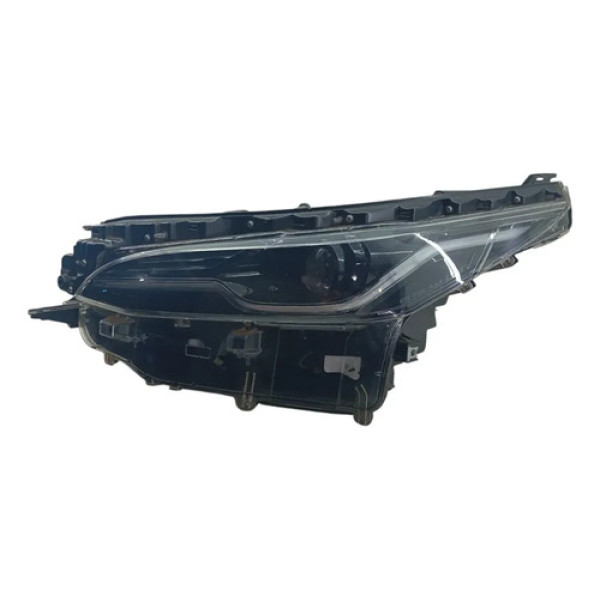 Farol Esquerdo  Hilux Sw4 2021 2022 2023 Esquerdo/motorista