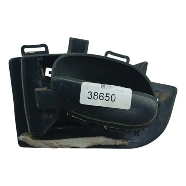Maçaneta Interna Dianteira Esquerda Peugeot 206 207 2001