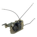 Fechadura Elétrica Traseira Direita Gm S10 2013 2015