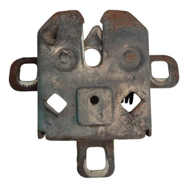 Fechadura Inferior Capo Fiat Mobi Punto Linea 2019 Original