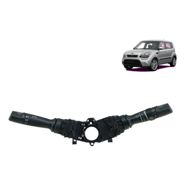 Chave Seta Kia Soul 13