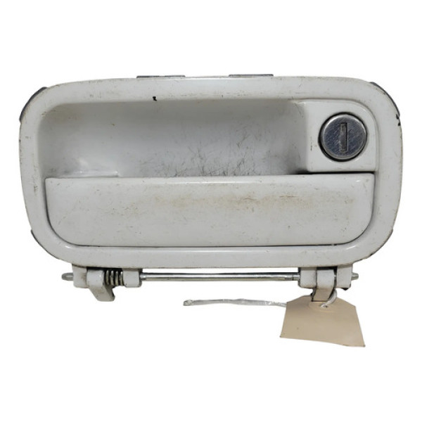 Maçaneta Externa Dianteira Direita Gm Corsa Classic 2006 13 Dianteira