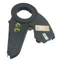 Capa Correia Dentada Inferior Vw Gol Fox Polo 2008 2018 Preto