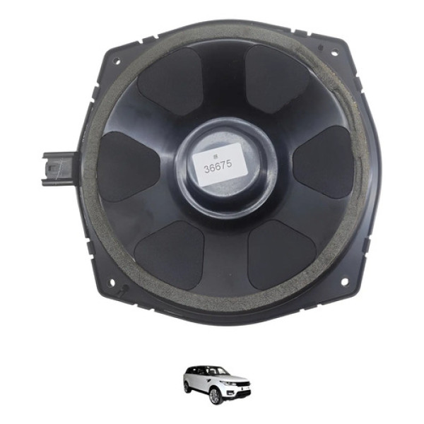 Alto Falante Dianteira Ld Range Rover Sport 014 430407770131 Preto