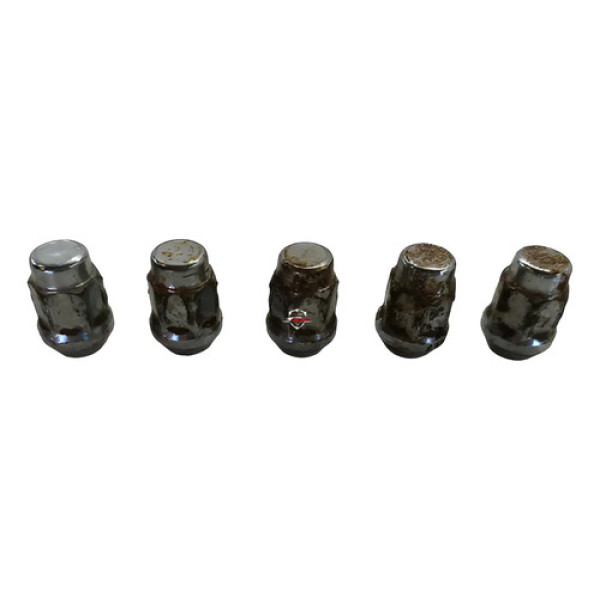 Jogo 5 Porcas Roda Chevrolet Cruze 2012