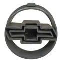 Emblema Parachoque Dianteiro Chevrolet Celta 1.0 2001 2006