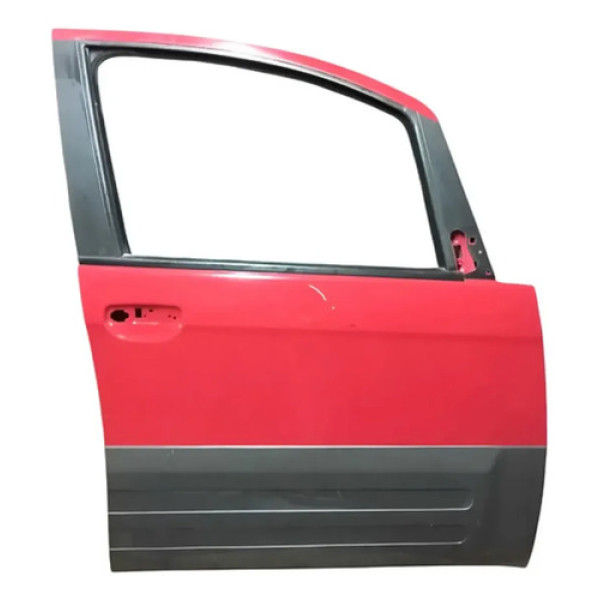 Porta Dianteira Direita Fiat Idea Adventure 2006 2010 Dianteira Direita