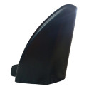 Moldura Interna Retrovisor Direito Gm Cruze 2012 2016 Preto Preto