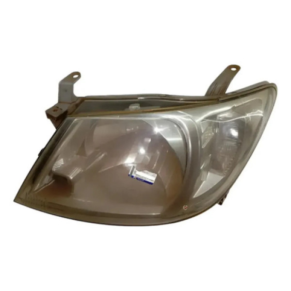 Farol  Esquerdo Toyota Hilux 2009 2012 Esquerdo/motorista
