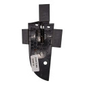 Maçaneta Interna Porta Direita Gm Celta 2007 2014