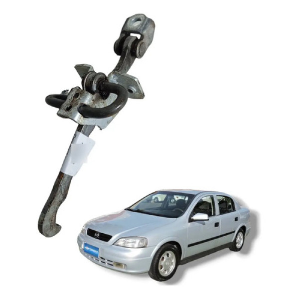 Limitador Porta Dianteira Direita Chevrolet Astra 1999 2001