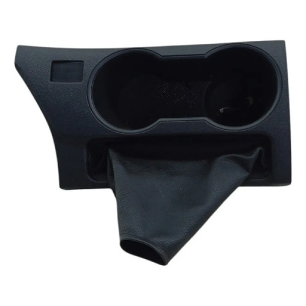 Porta Copos Console Central Toyota Corolla 2015 2019 Preto Preto