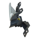 Macaneta Interna Dianteira Direita Gm Astra Zafira 2000 2011 Preto Dianteira