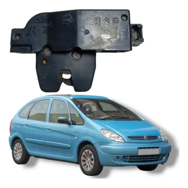 Fechadura Tampa Traseira Citroën Xsara Picasso 2004