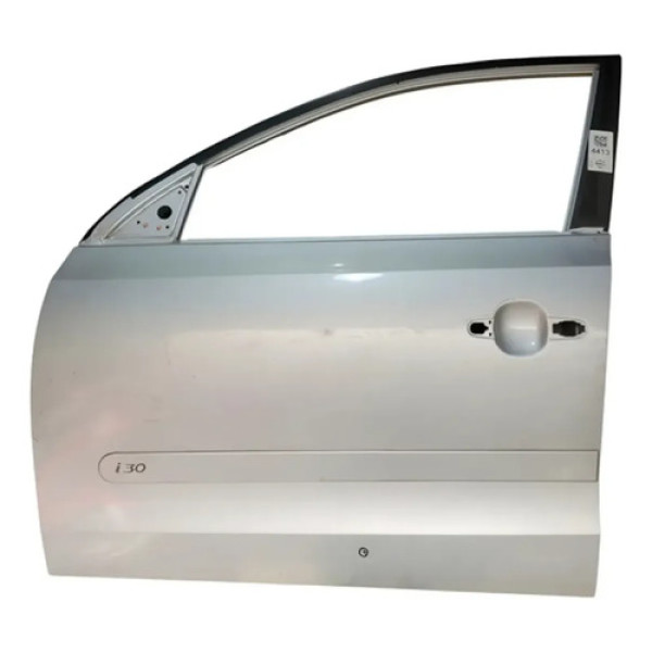 Porta Dianteira Esquerda Hyundai I30  2012 Dianteira Esquerda