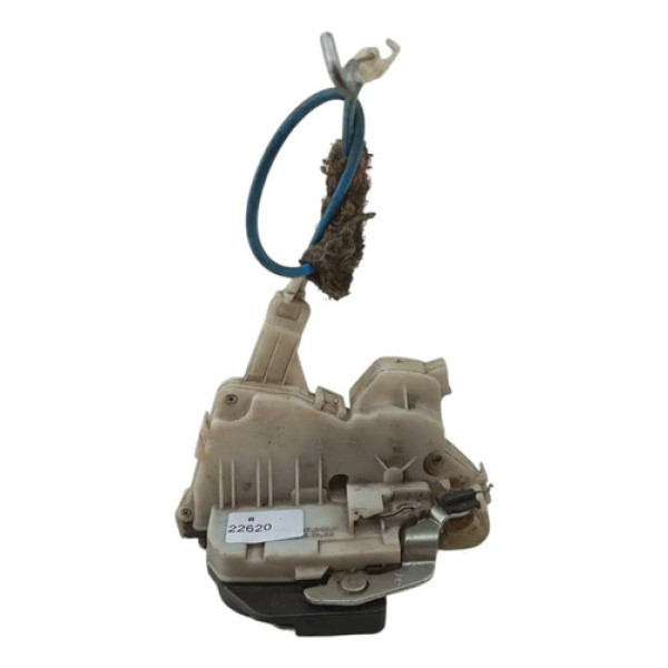 Fechadura Dianteira Esquerda Vw Gol Voyage Saveiro 2008 2012