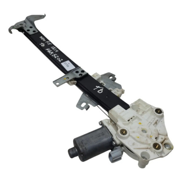 Maquina Vidro Elétrica Traseira Direita Honda New Fit 09 14