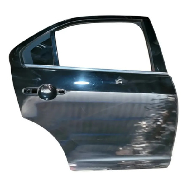 Porta Traseira Direita Ford Fusion 2012 Traseira Direita