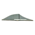 Vidro Fixo Porta Traseira Esq Gm Astra Sedan 2005 2011