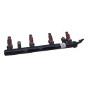 Flauta Bico Injetores Gm Meriva Joy 1.4 Ecoflex 011 25365492