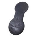 Tapete Porta Copos Gm Meriva 2003 2011 94702308 Preto