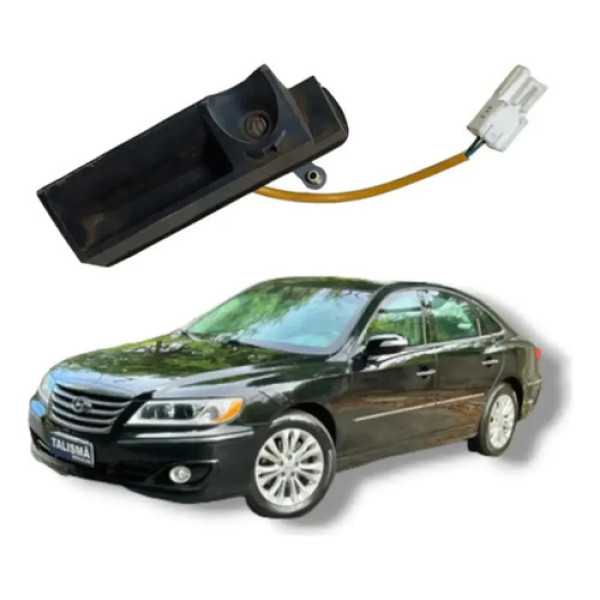 Maçaneta Tampa Traseira Hyundai Azera 2009 A 2011 Traseira
