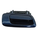 Maçaneta Externa Dianteira Direita Gm Zafira Astra 1998 2012 Azul Dianteira Azul Dianteira