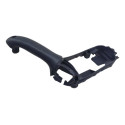 Moldura Maçaneta Diant Direta Gm Corsa 1996 2010 90388334 Preto Dianteira