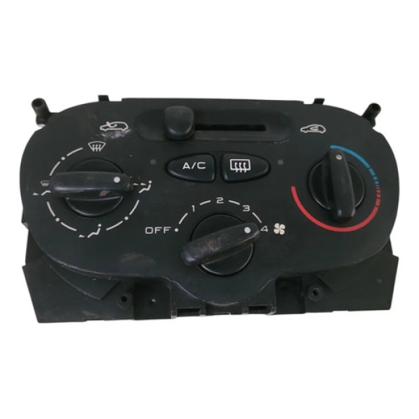Comando Ar Condicionado Peugeot 207 2009