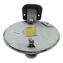 Portinhola Tanque Combustivel Gm Vectra 1997 2005 Branco Branco 2005