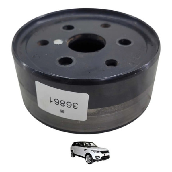 Polia Bomba D\'agua Range Rover Sport 2014 4r8c9509ac