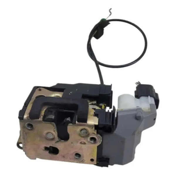 Fechadura Porta Dianteira Le Ford Fiesta Sedan 2006