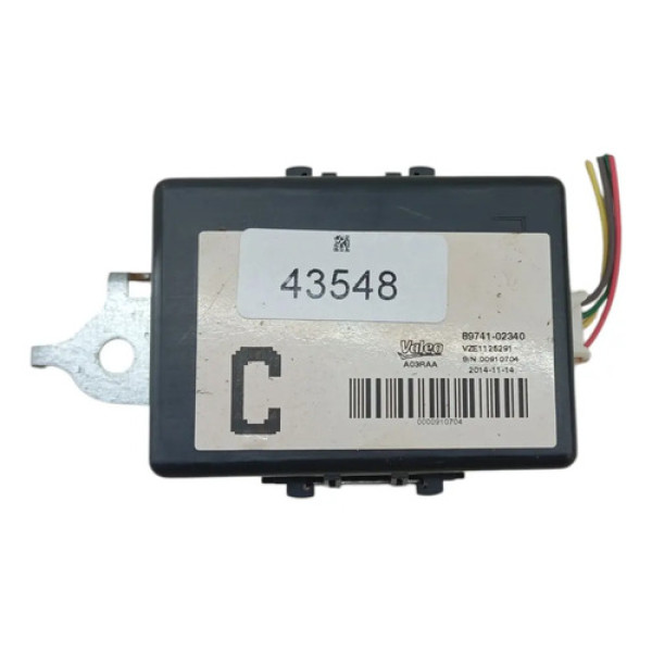 Modulo Rele Porta Central Trava Toyota Corolla 2015 2019