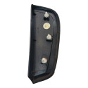 Moldura Porta Traseira Direita Gm Cruze 2014 Preto