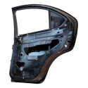 Porta Traseira Direita Jac J3 Sedan 2010 Traseira Direita Preto