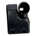 Duto Ressonador Filtro Ar Gm Celta Prisma 2007 2011 Preto