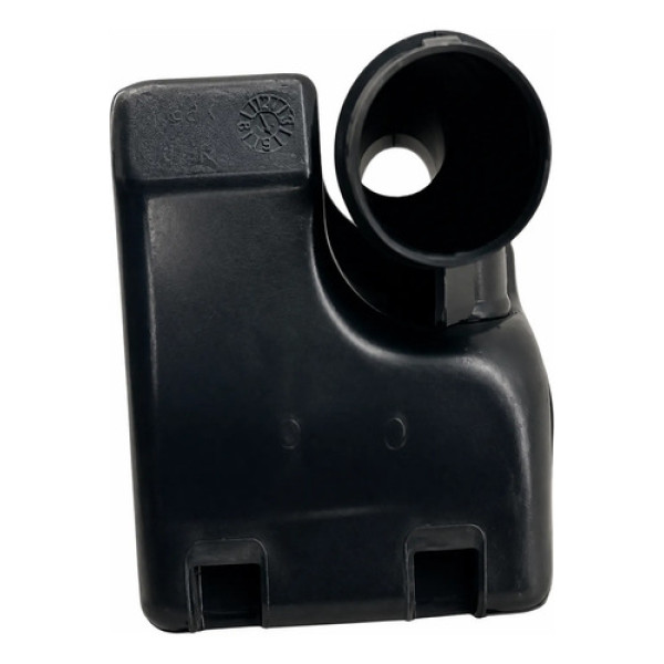 Duto Ressonador Filtro Ar Gm Celta Prisma 2007 2011 Preto
